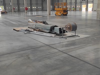 Postavební úklid Hsf System